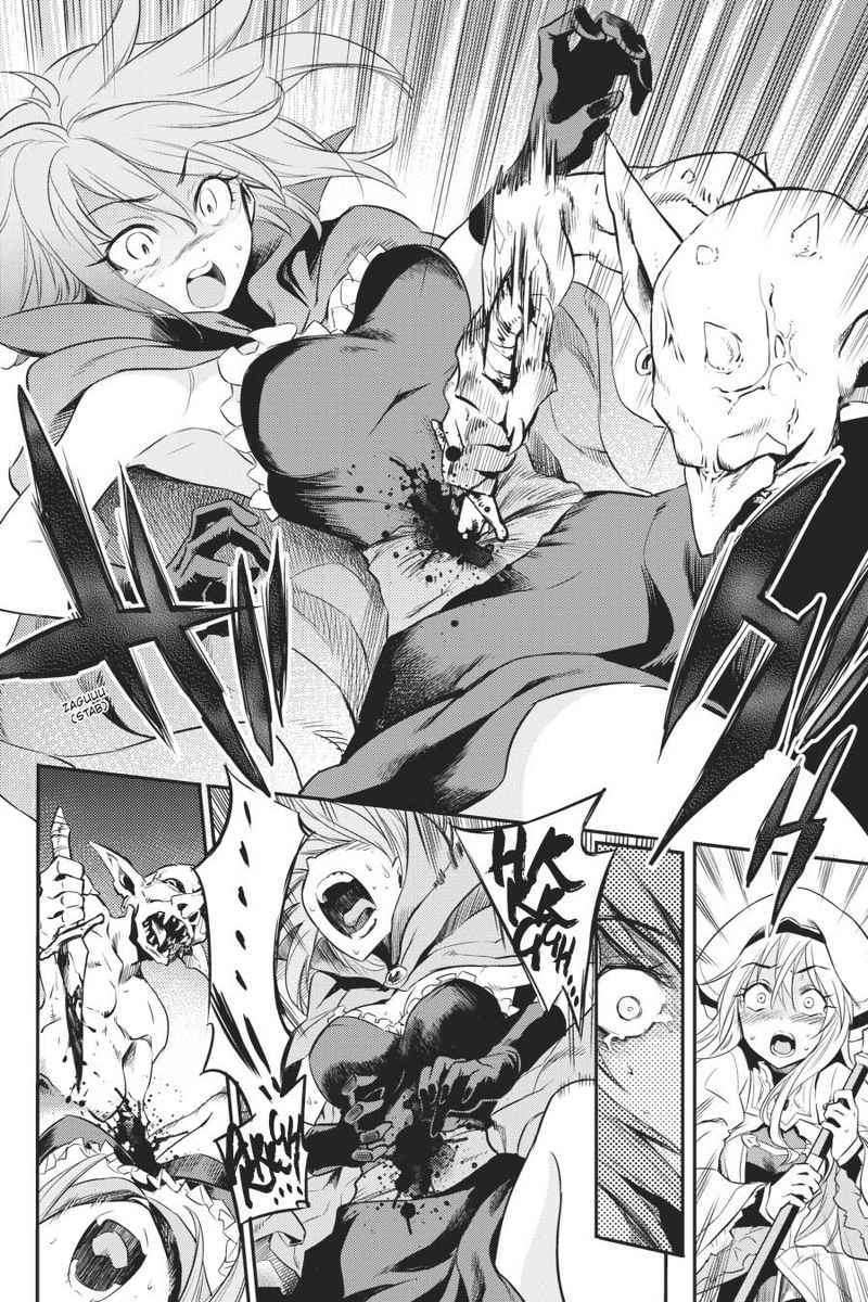 Goblin Slayer Chapter 1 Image 24