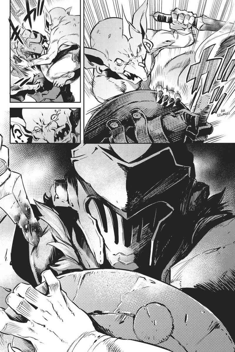 Goblin Slayer Chapter 1 Image 45