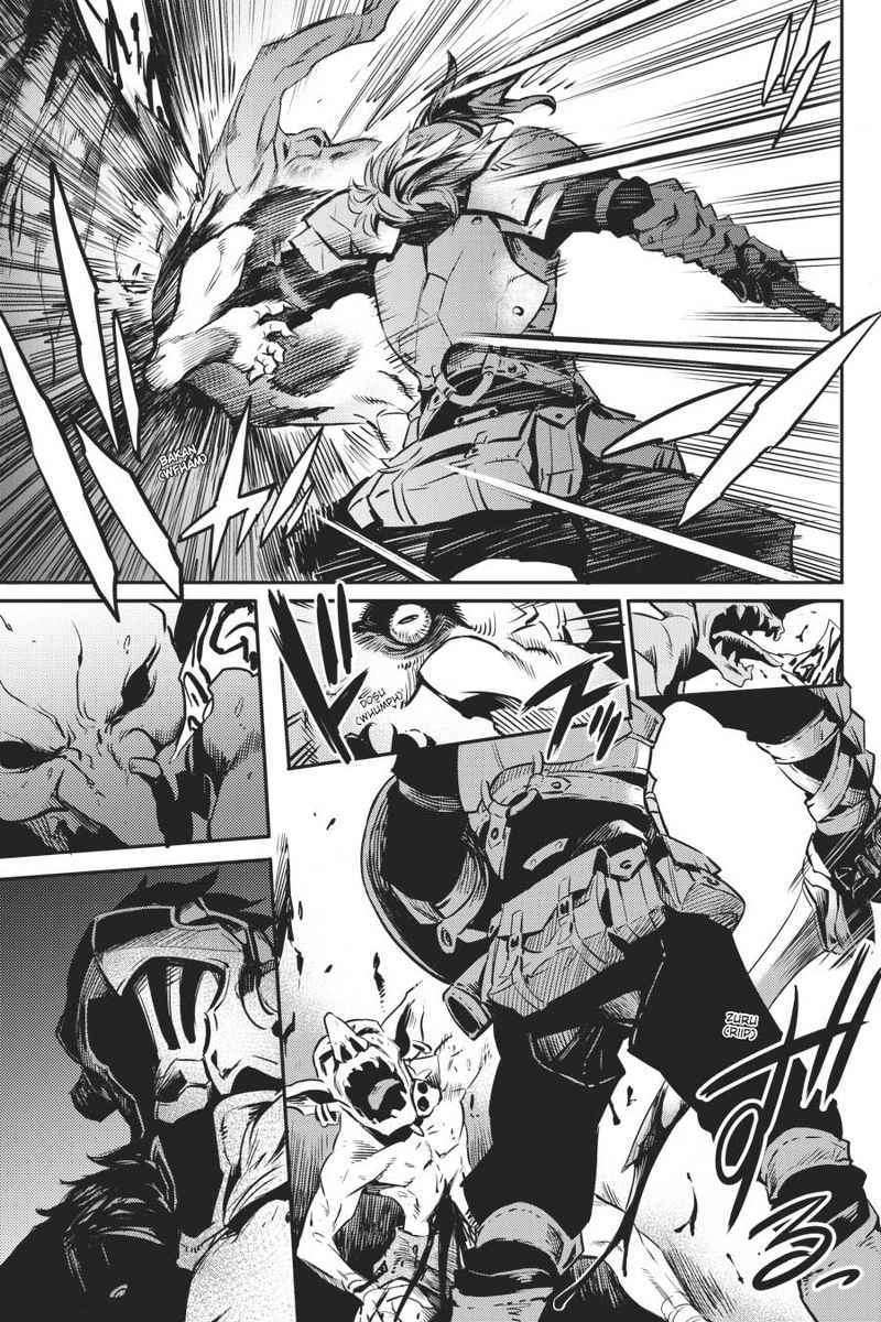 Goblin Slayer Chapter 1 Image 46