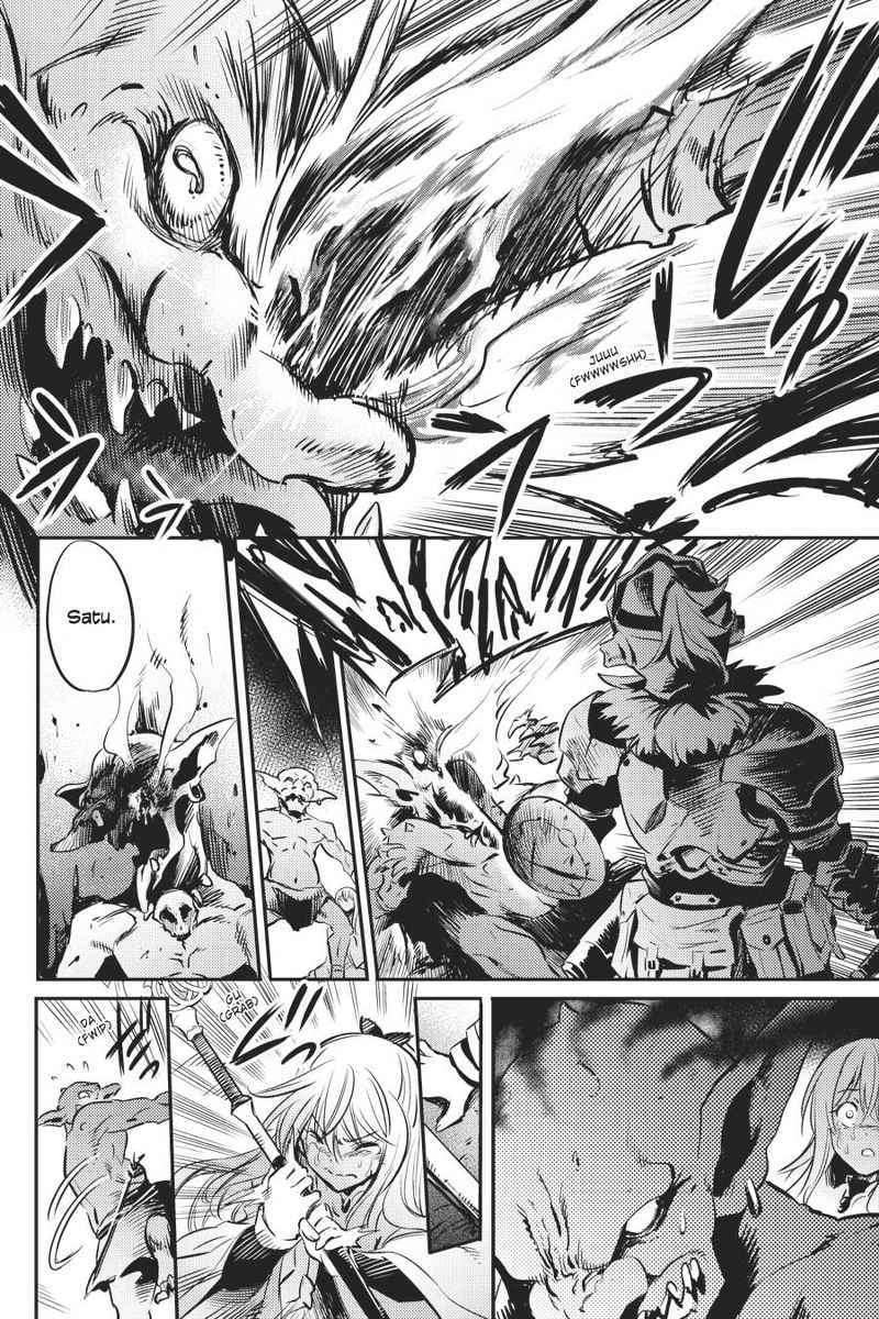 Goblin Slayer Chapter 1 Image 47