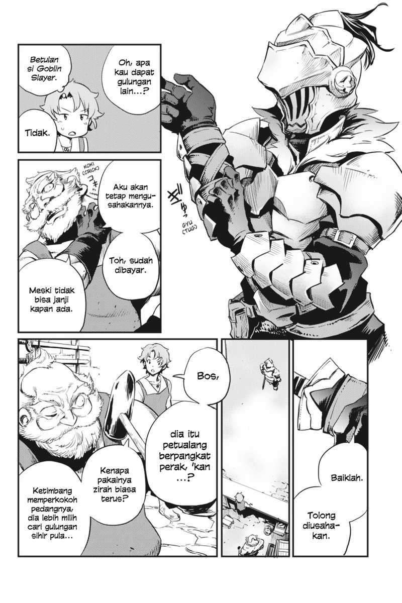 Goblin Slayer Chapter 10 Image 16