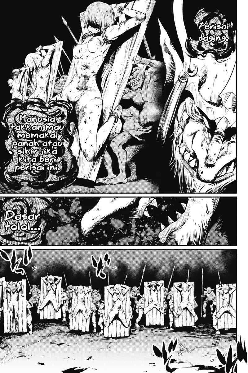 Goblin Slayer Chapter 12 Image 11