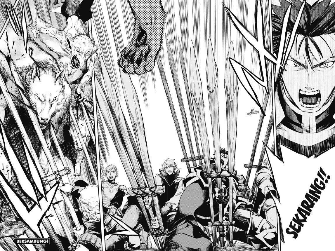 Goblin Slayer Chapter 12 Image 24