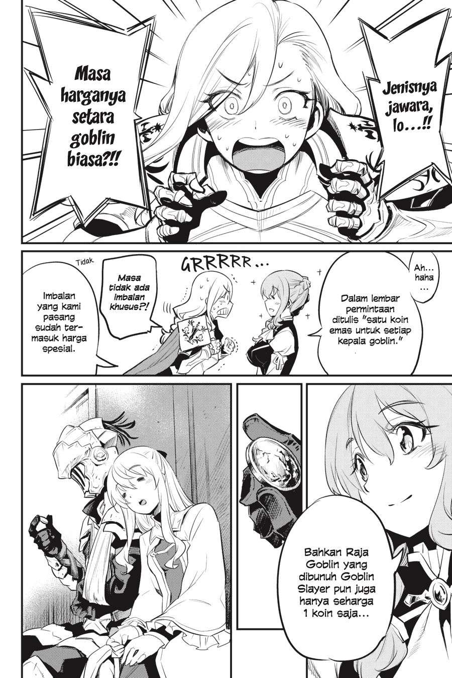 Goblin Slayer Chapter 15 Image 24