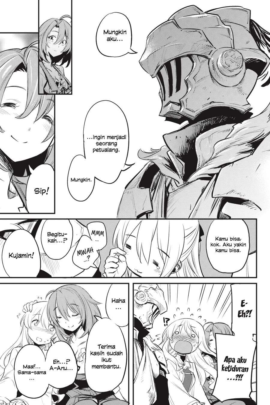 Goblin Slayer Chapter 15 Image 27