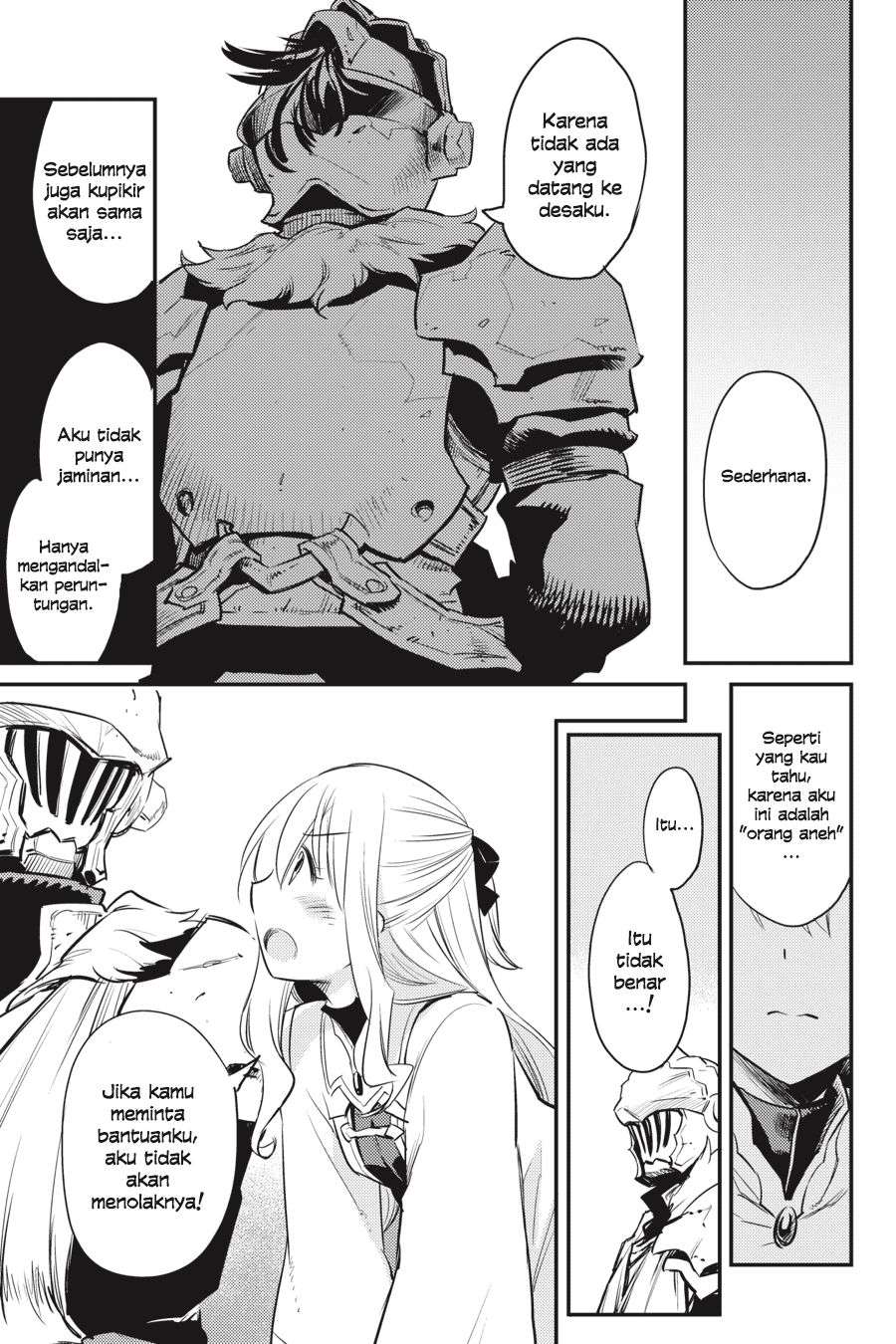 Goblin Slayer Chapter 15 Image 29