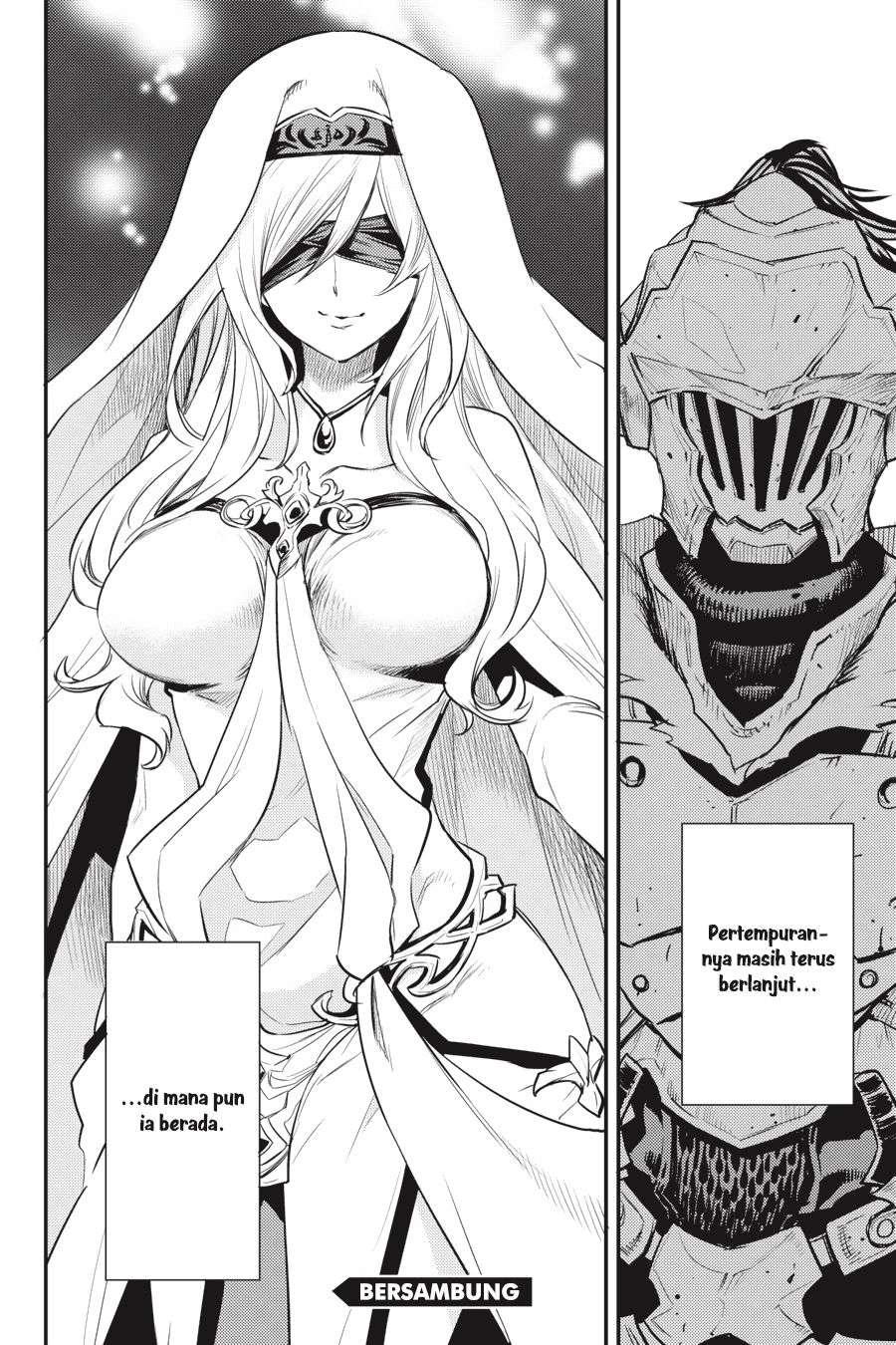 Goblin Slayer Chapter 15 Image 38