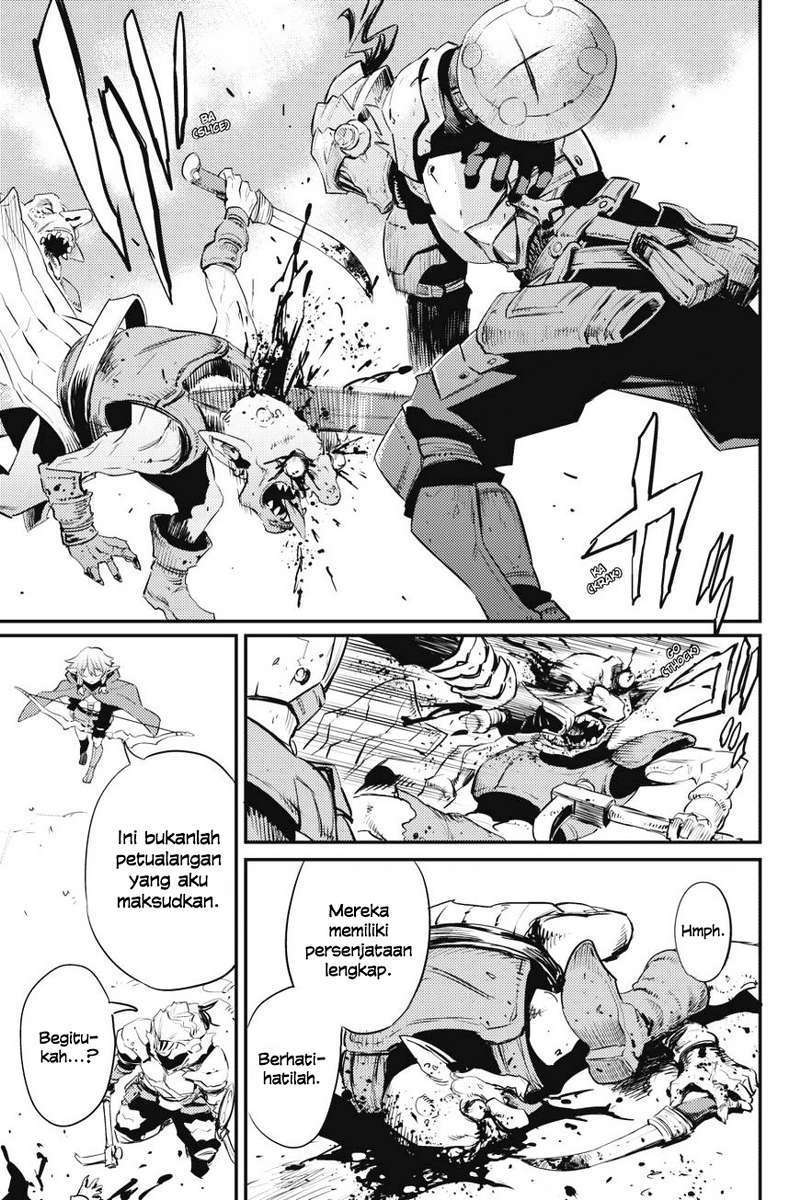 Goblin Slayer Chapter 16 Image 10