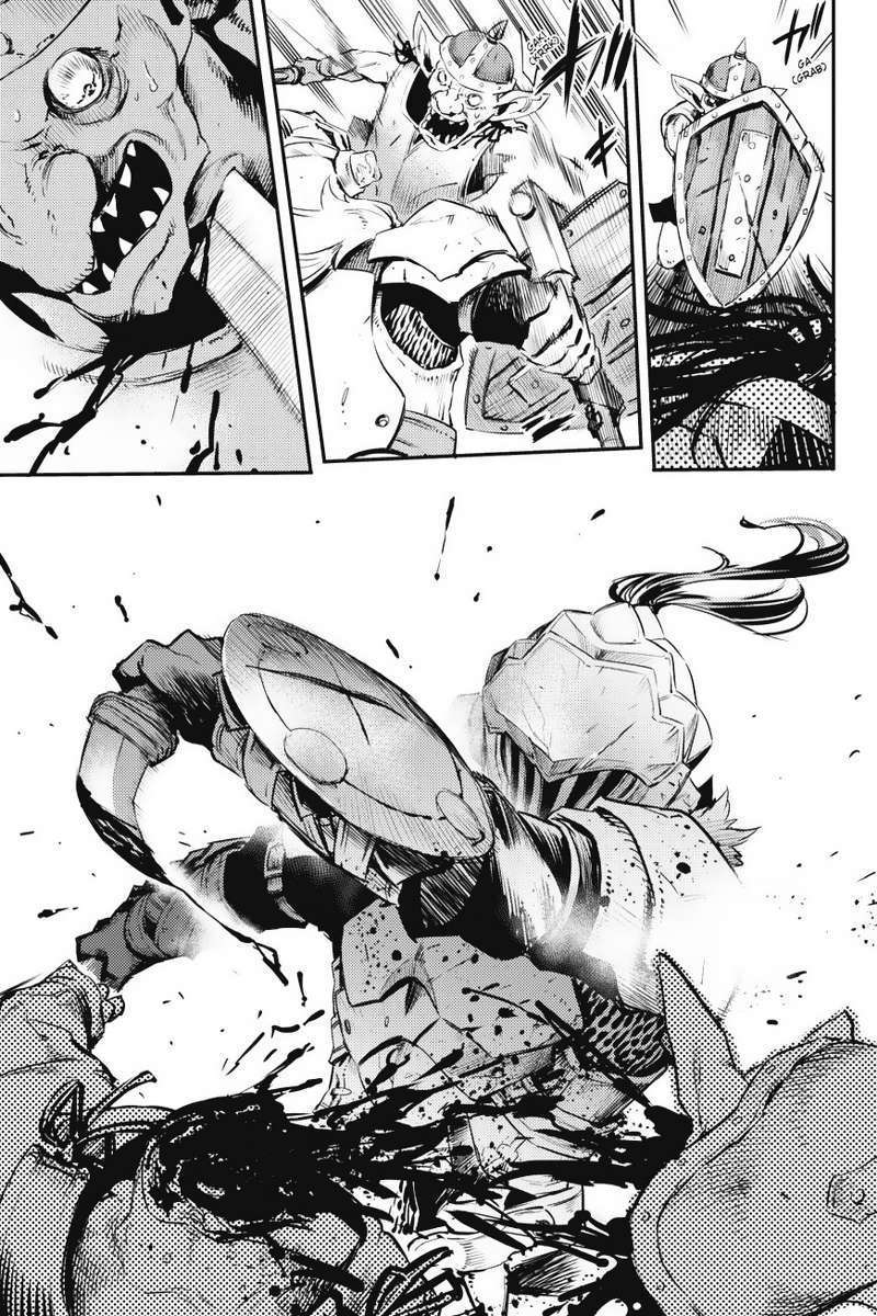 Goblin Slayer Chapter 16 Image 12