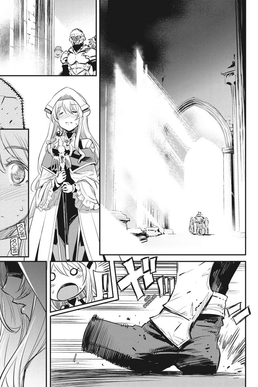 Goblin Slayer Chapter 18 Image 1