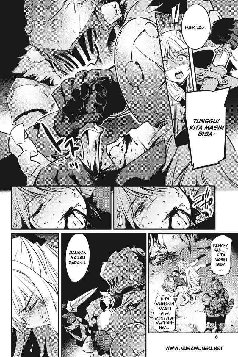 Goblin Slayer Chapter 2 Image 7