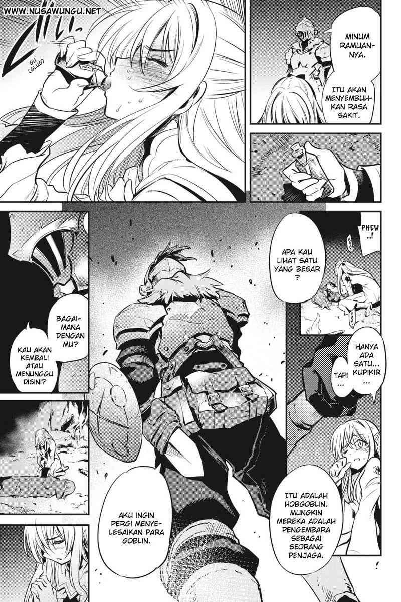 Goblin Slayer Chapter 2 Image 8