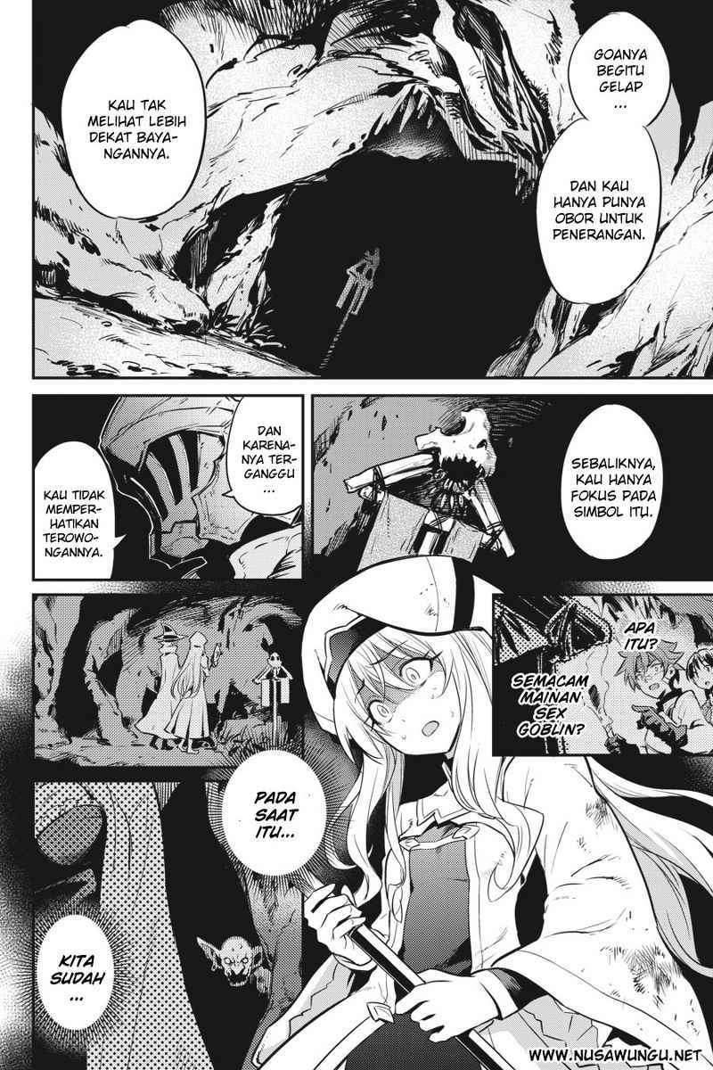 Goblin Slayer Chapter 2 Image 15