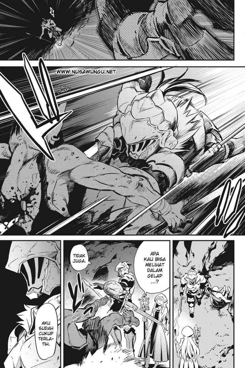 Goblin Slayer Chapter 2 Image 18