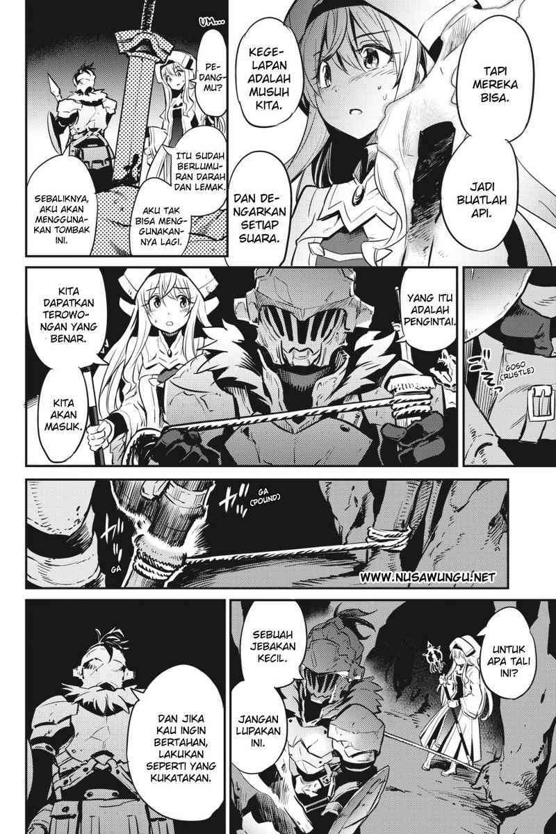 Goblin Slayer Chapter 2 Image 19