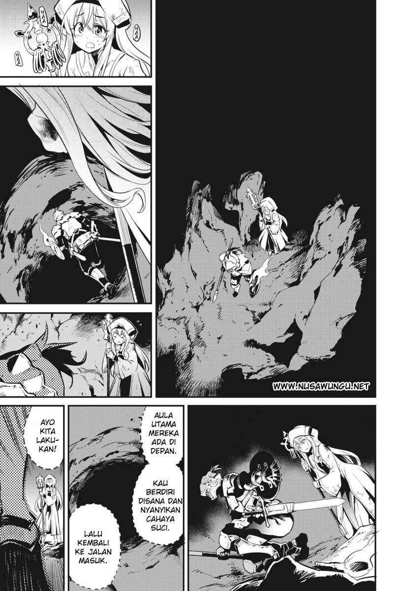 Goblin Slayer Chapter 2 Image 20