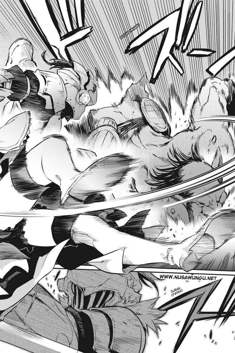 Goblin Slayer Chapter 2 Image 27