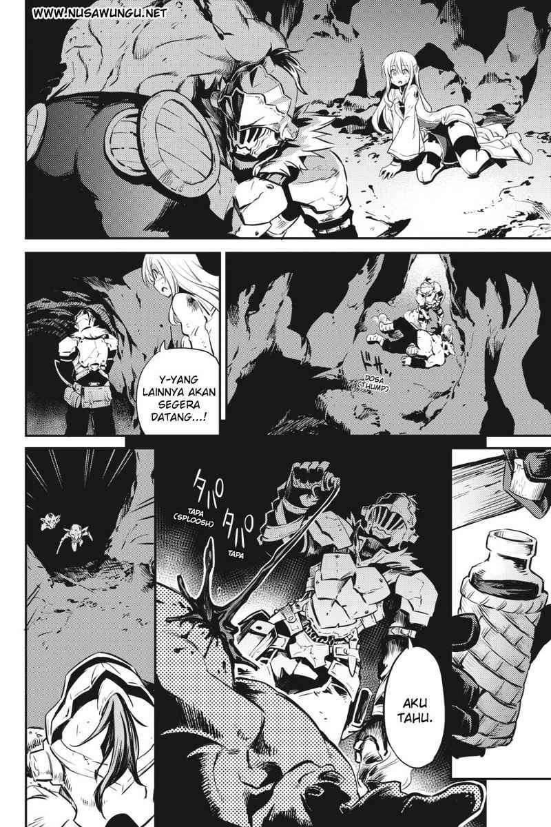 Goblin Slayer Chapter 2 Image 29