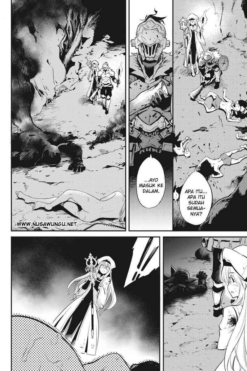 Goblin Slayer Chapter 2 Image 33