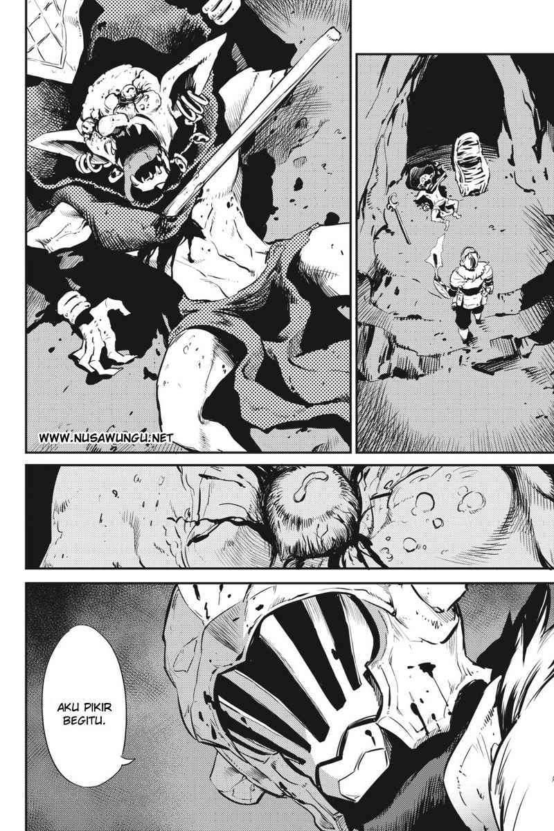 Goblin Slayer Chapter 2 Image 35