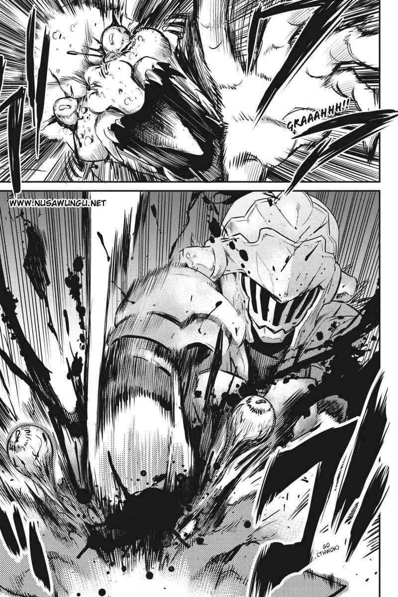 Goblin Slayer Chapter 2 Image 36