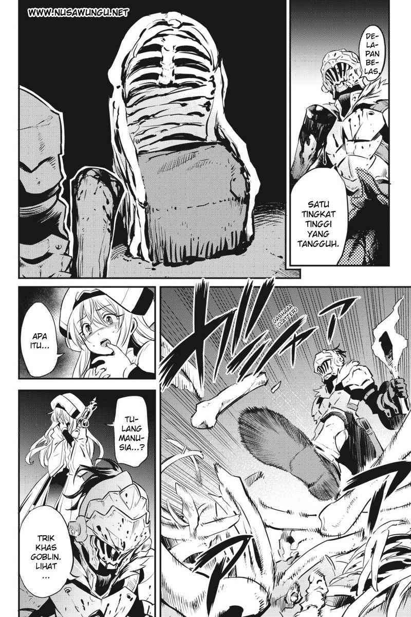 Goblin Slayer Chapter 2 Image 37