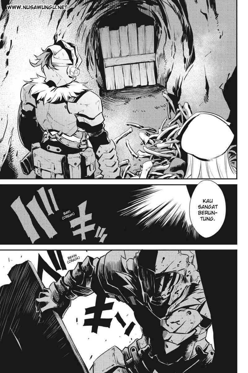 Goblin Slayer Chapter 2 Image 38