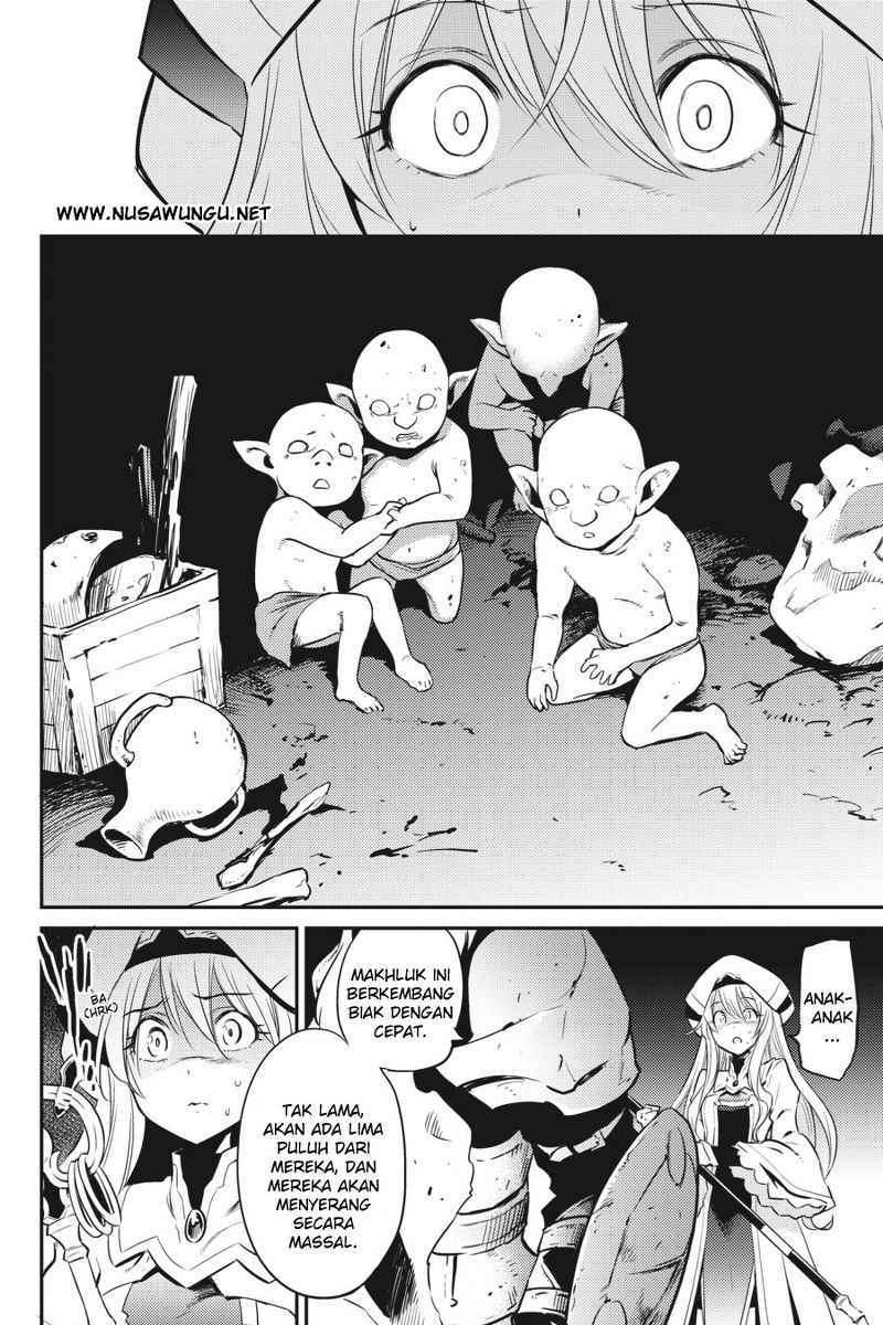 Goblin Slayer Chapter 2 Image 39