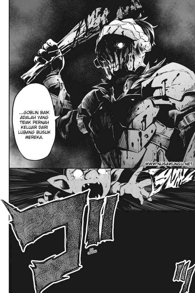 Goblin Slayer Chapter 2 Image 43