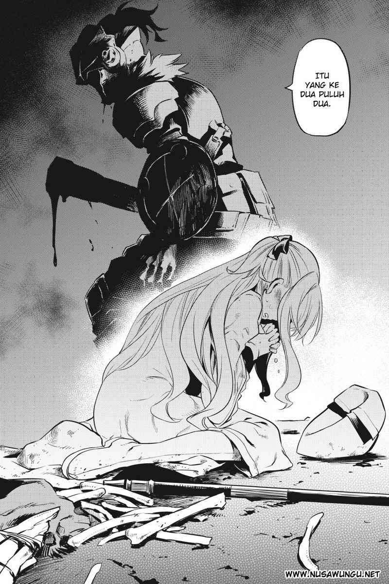 Goblin Slayer Chapter 2 Image 44