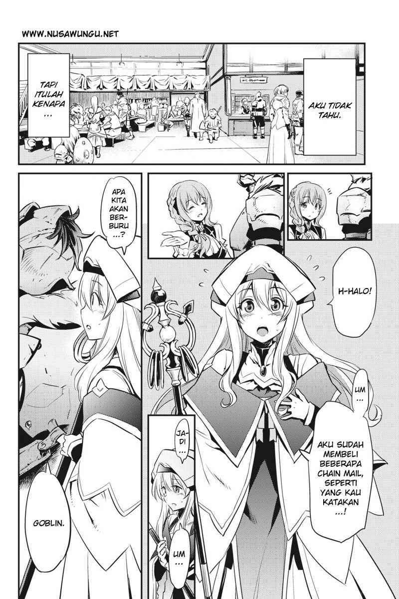 Goblin Slayer Chapter 2 Image 47