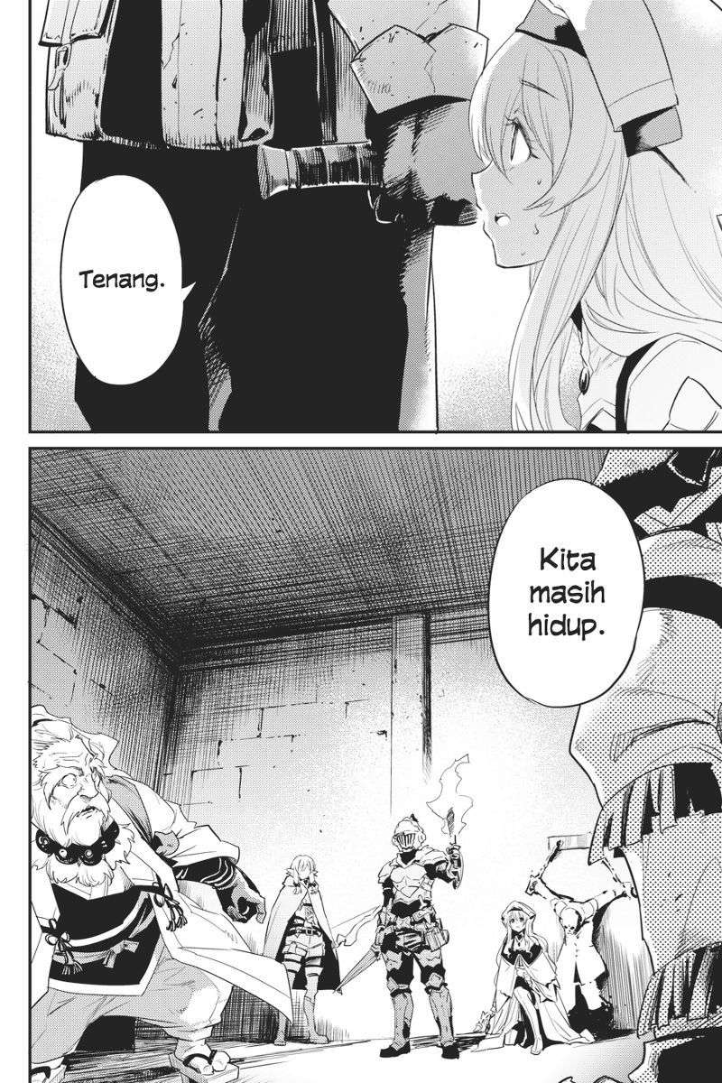 Goblin Slayer Chapter 21 Image 16