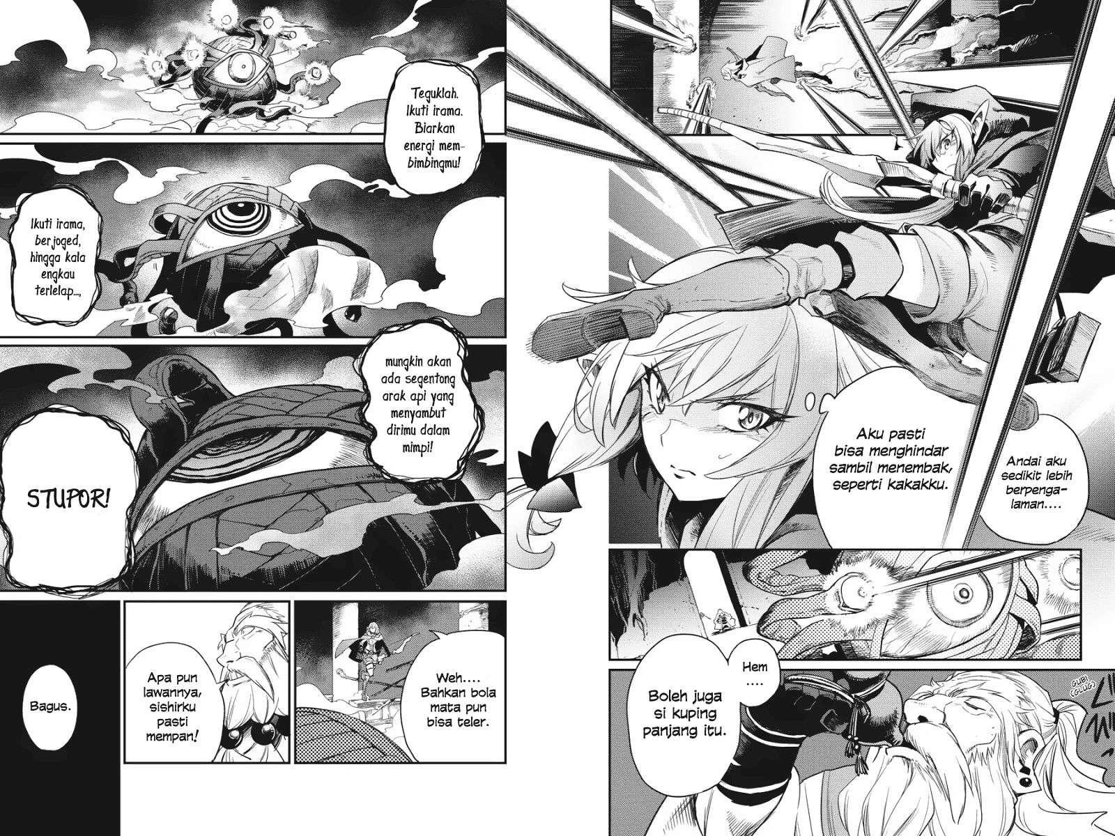 Goblin Slayer Chapter 26 Image 10