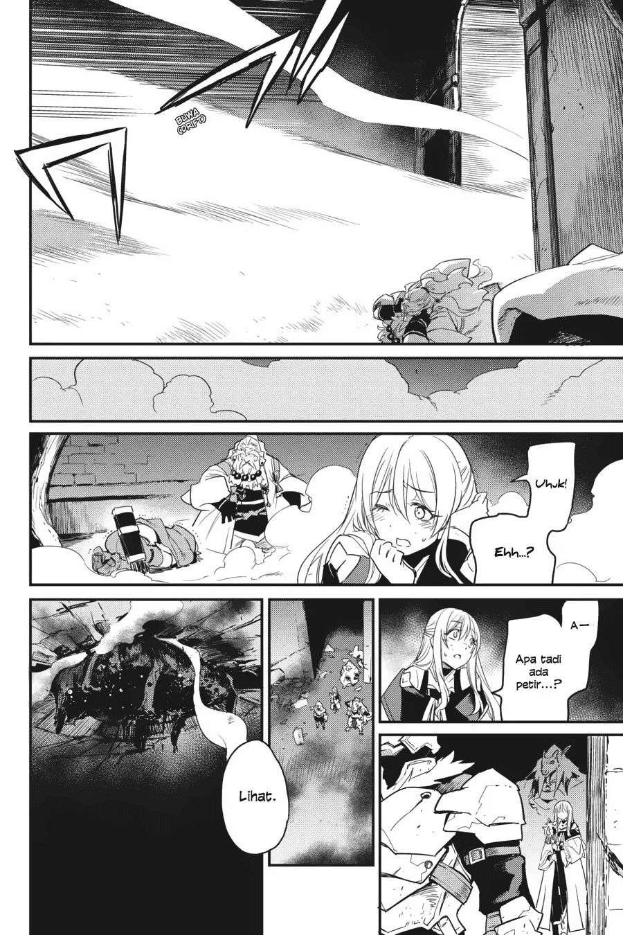 Goblin Slayer Chapter 26 Image 18