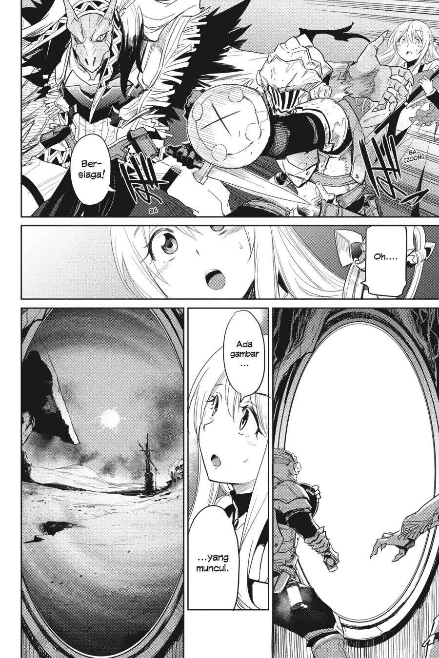 Goblin Slayer Chapter 26 Image 24