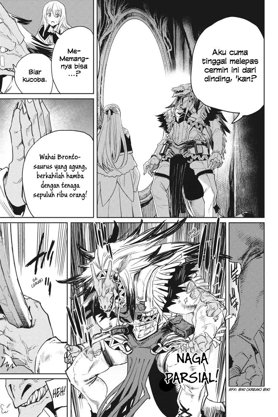 Goblin Slayer Chapter 27 Image 8