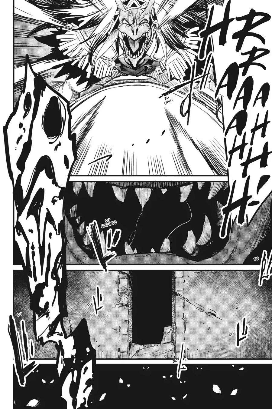 Goblin Slayer Chapter 27 Image 9