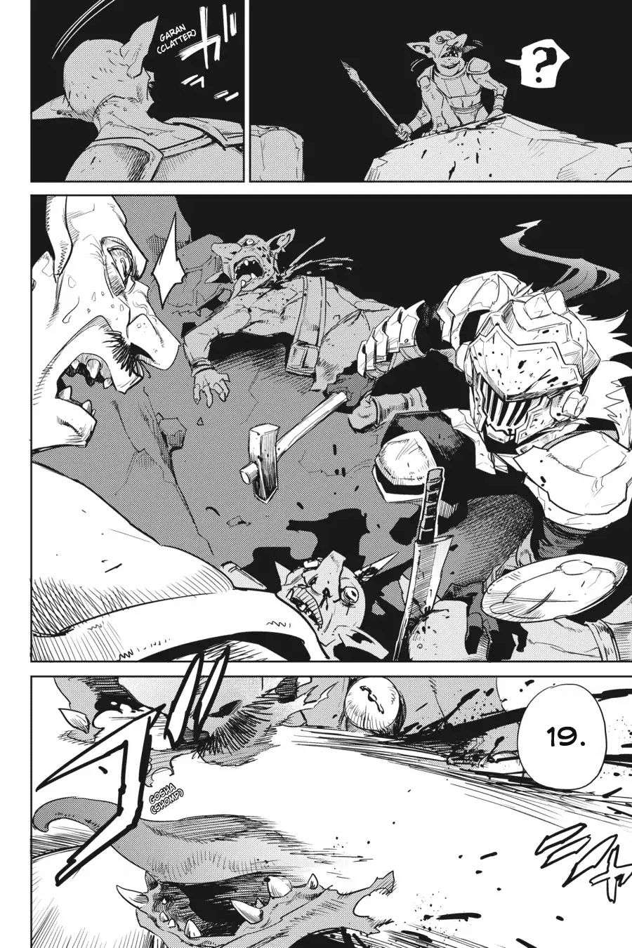 Goblin Slayer Chapter 27 Image 17