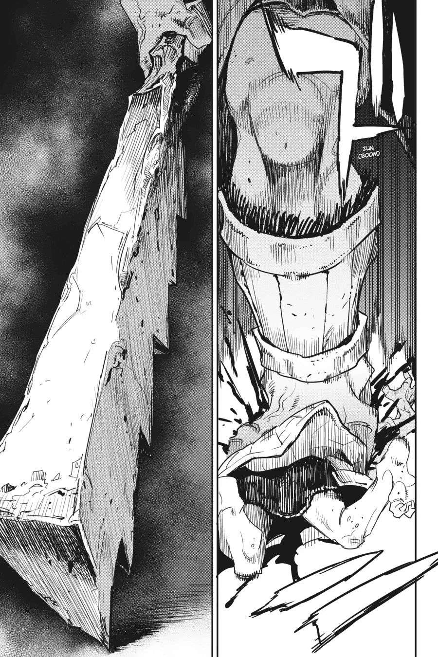 Goblin Slayer Chapter 27 Image 29