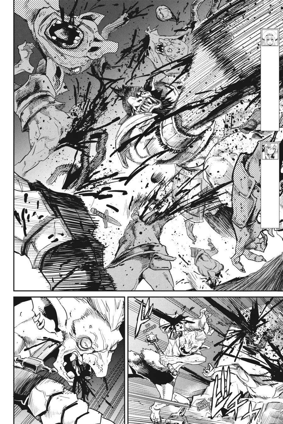 Goblin Slayer Chapter 28 Image 4