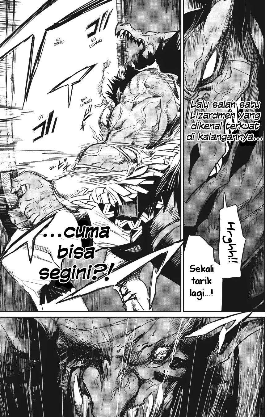 Goblin Slayer Chapter 28 Image 12