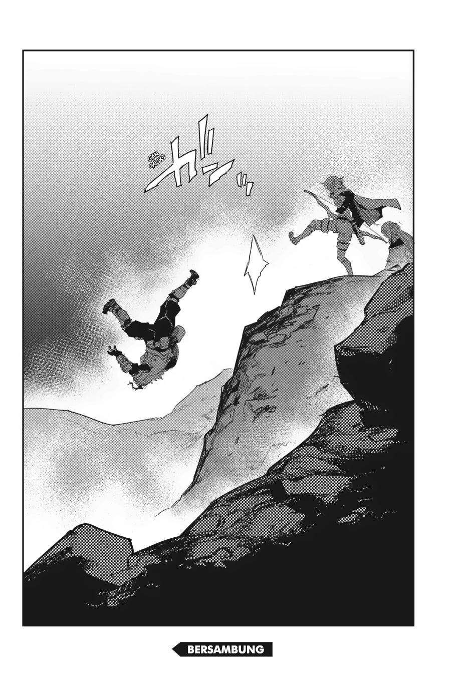 Goblin Slayer Chapter 28 Image 33