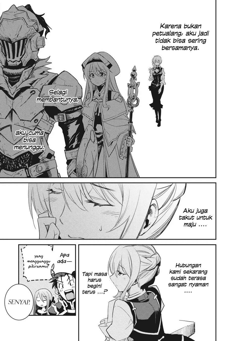 Goblin Slayer Chapter 30 Image 26