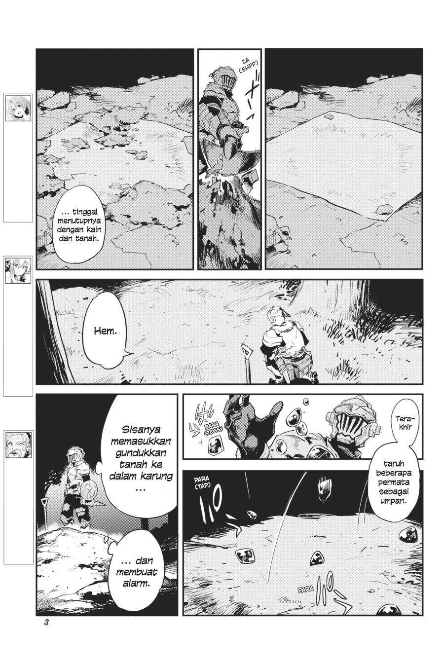 Goblin Slayer Chapter 33 Image 3