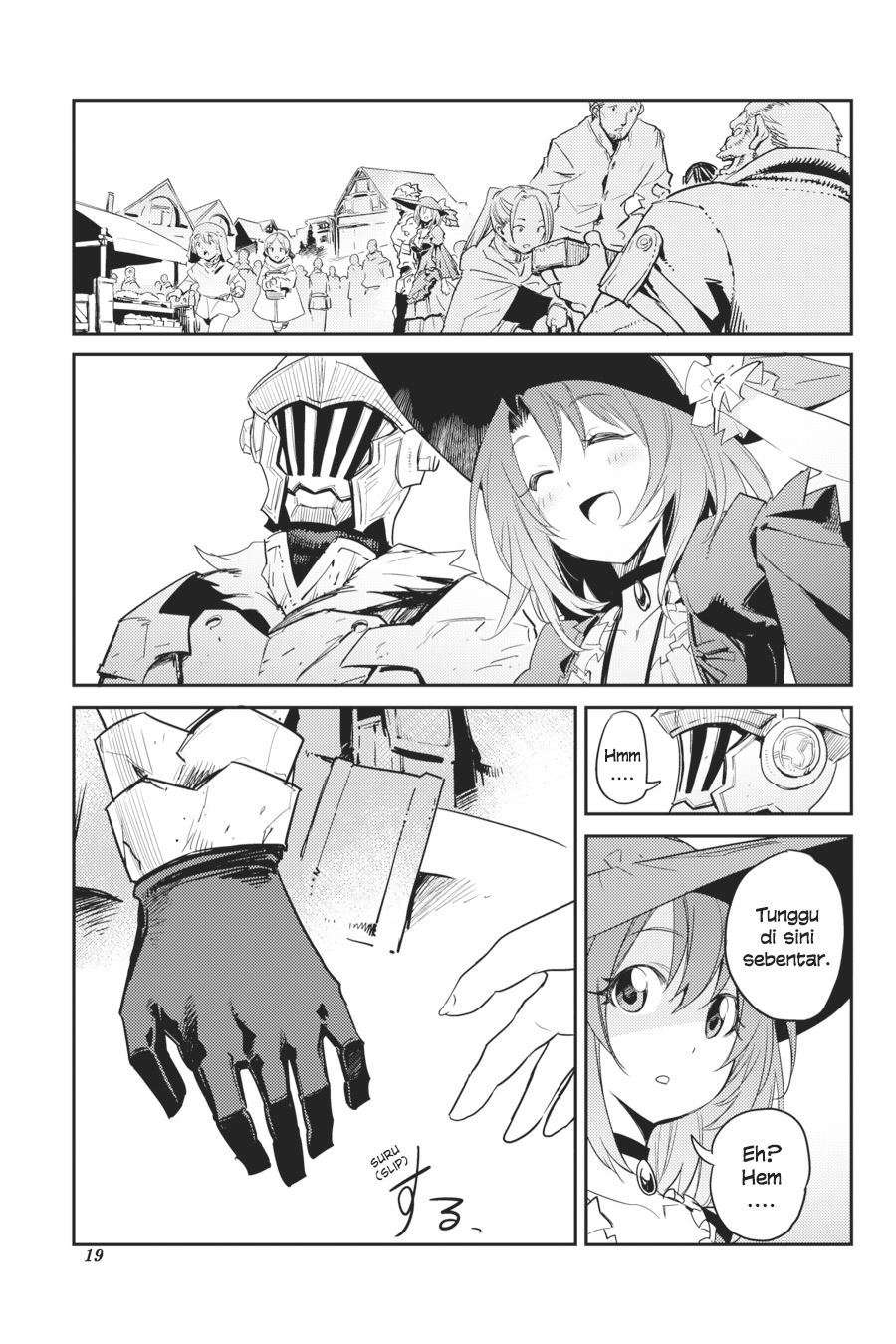 Goblin Slayer Chapter 33 Image 19