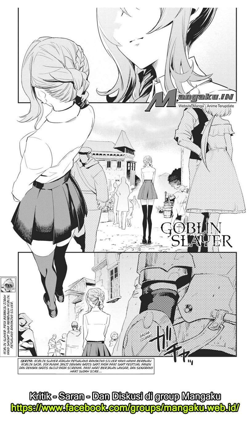 Goblin Slayer Chapter 34 Image 2