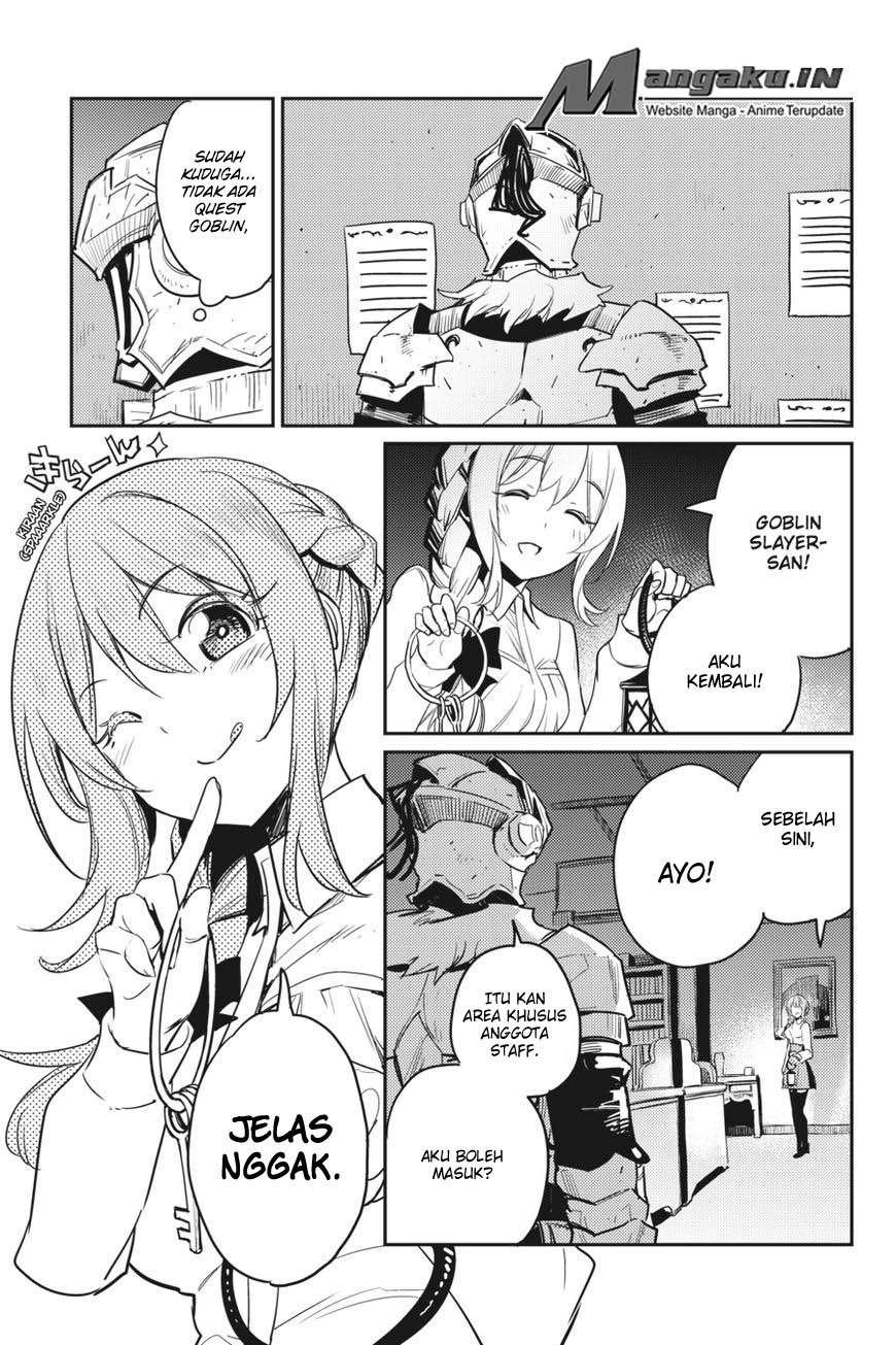 Goblin Slayer Chapter 34 Image 16