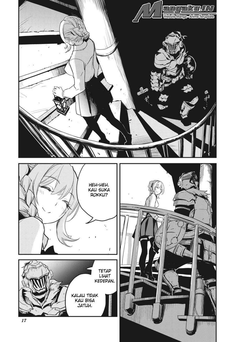 Goblin Slayer Chapter 34 Image 18