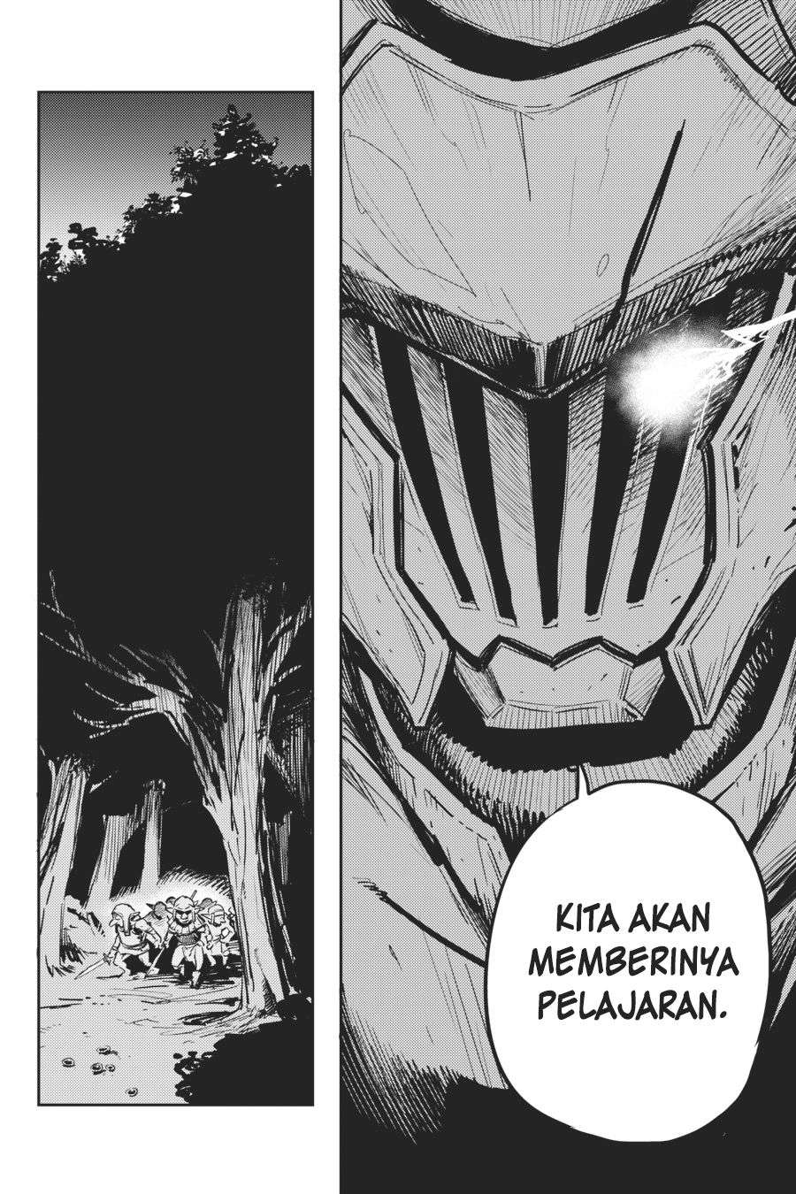 Goblin Slayer Chapter 36 Image 20