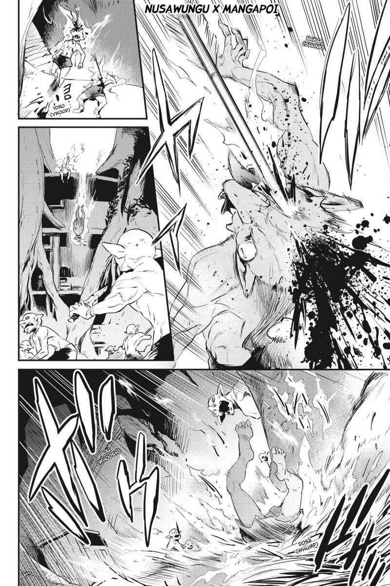 Goblin Slayer Chapter 4 Image 13